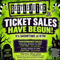 BeetleJuice Jr.
